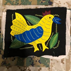 *NEW Kuna Indian Art- Molas from San Blas Islands, Panama